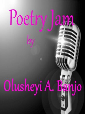 cover image of Poetry Jam